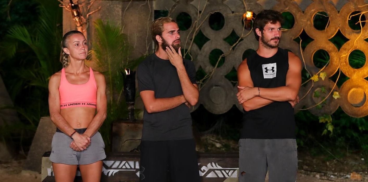 Survivor 2024: Αυτοί είναι οι 3 μεγάλοι φιναλίστ του τελικού