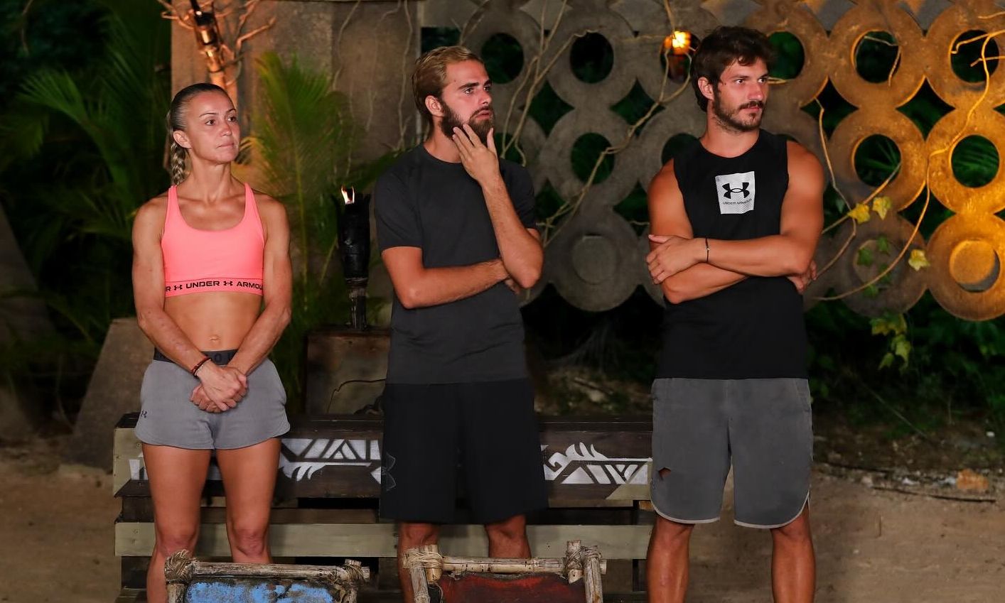 Survivor 2024: Ποιος παίκτης έμεινε εκτός τελικού;