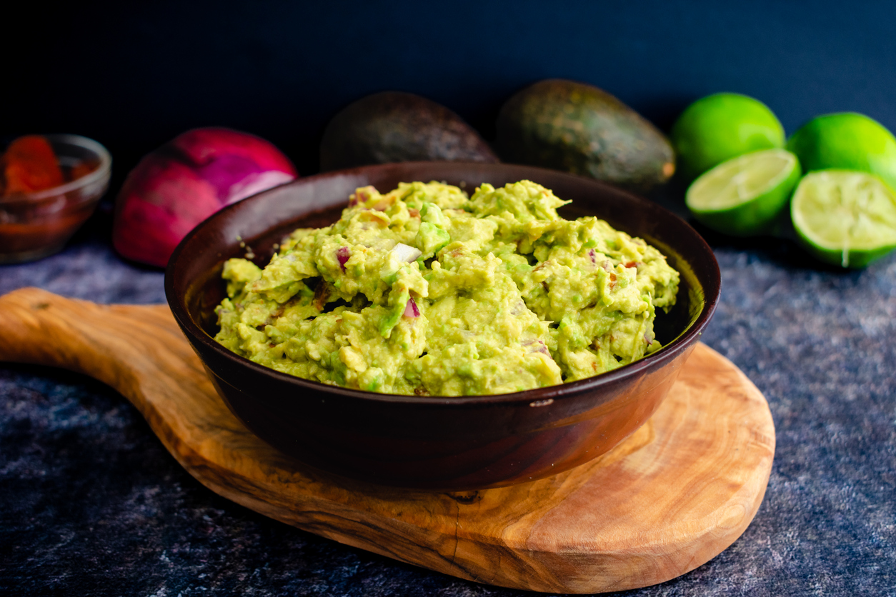 Συνταγή: Έτσι θα φτιάξετε αυθεντικό guacamole