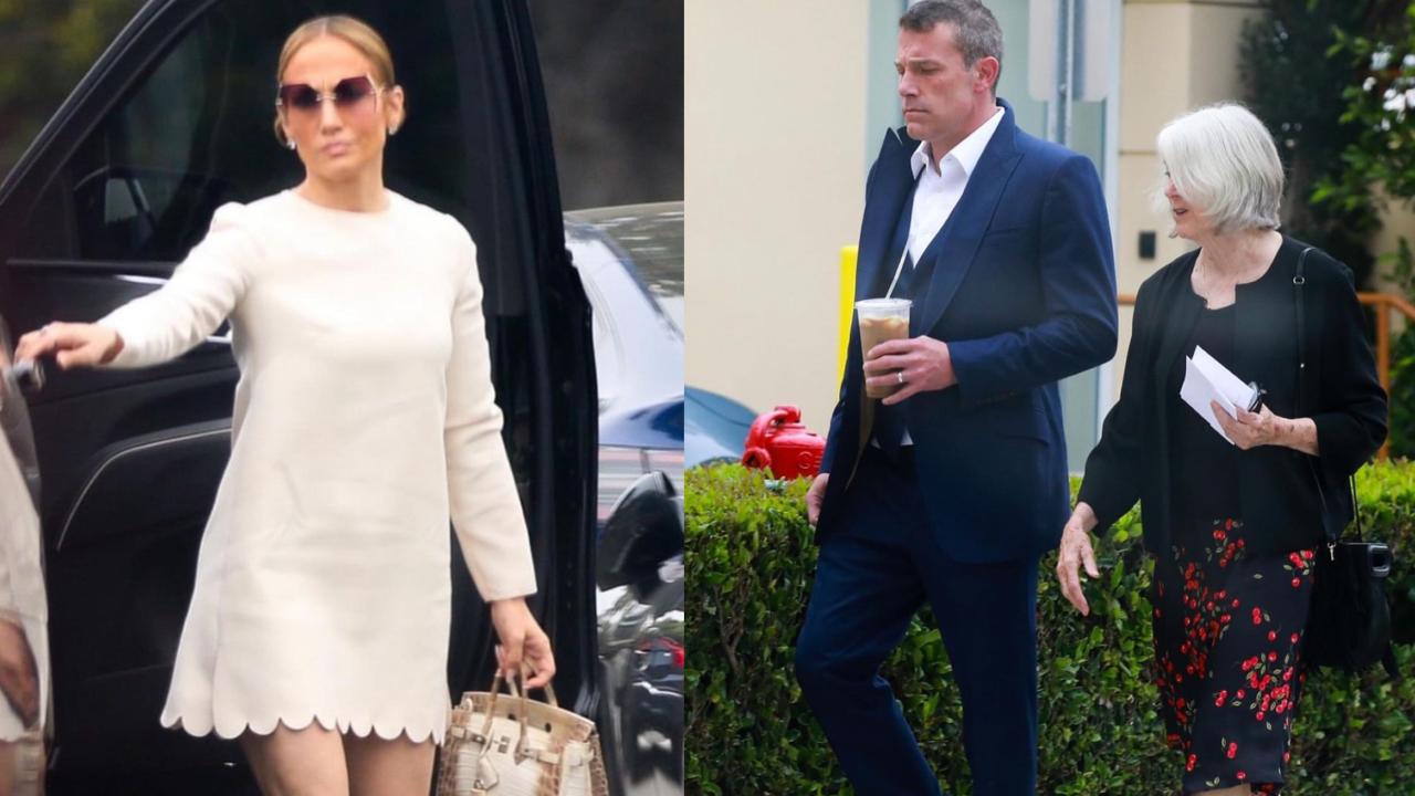 Jennifer Lopez - Ben Affleck: Έφτασαν χωριστά στην αποφοίτηση του γιου του ηθοποιού - «Δεν είχαν καμία επαφή»