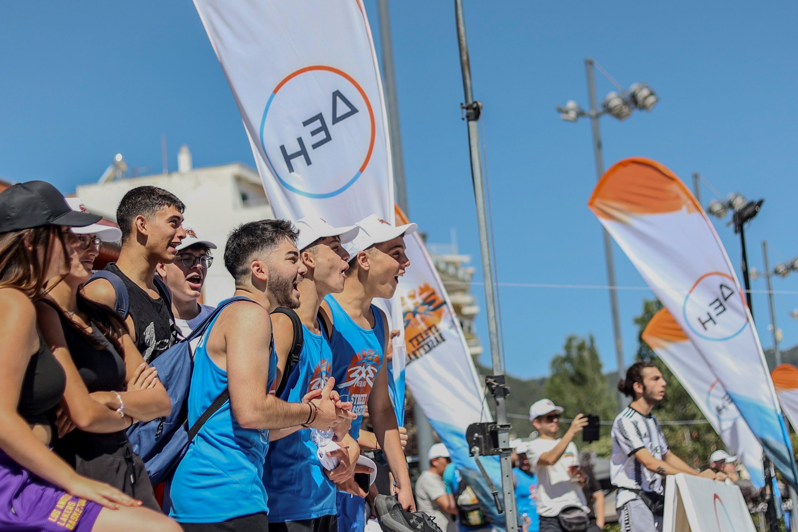 3x3 ΔΕΗ StreetBasketball: Ολοκληρώθηκε για το 2024 με υψηλή συμμετοχή.