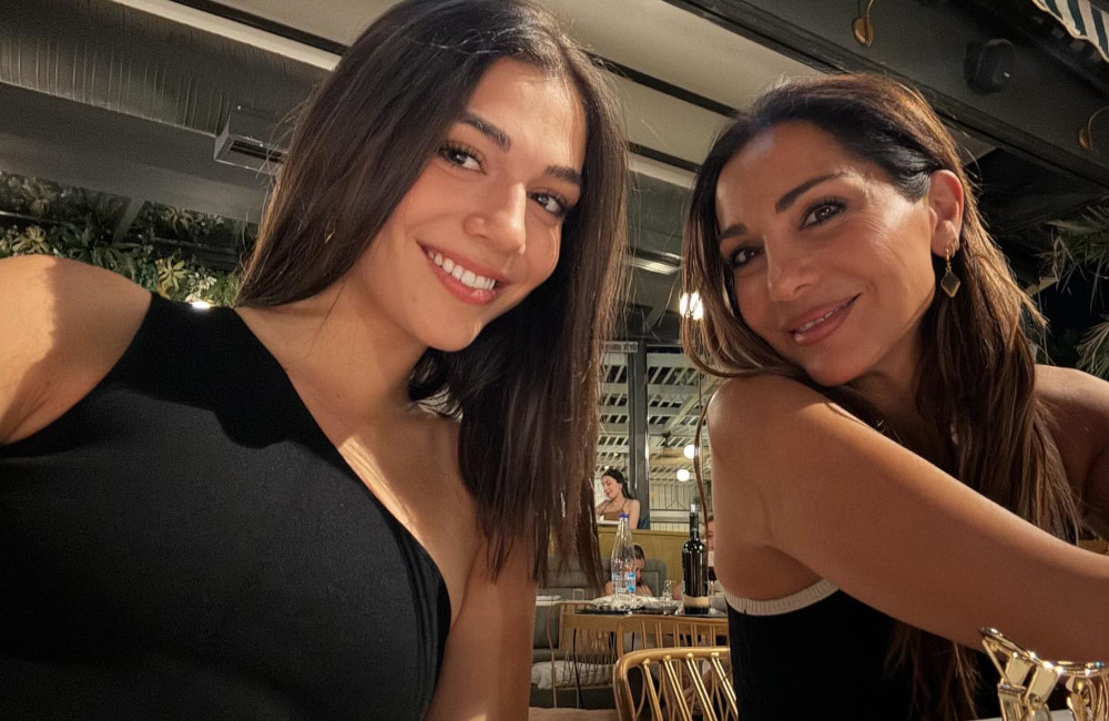 Δέσποινα Βανδή: Night out με την κόρη της Μελίνα - Τι φόρεσαν