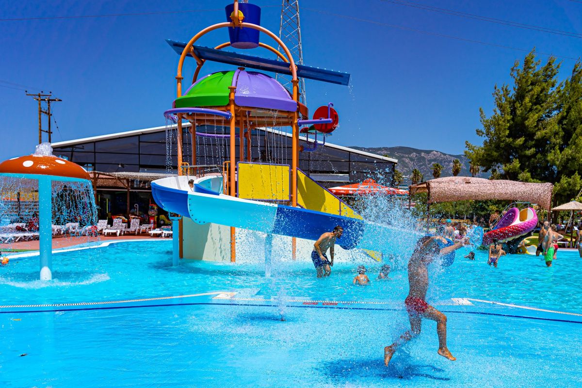 Splash Water Park