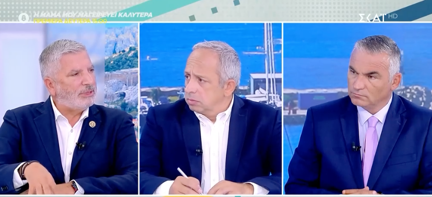 Γιώργος Πατούλης: Η δημόσια αναφορά στην εγκυμοσύνη της συντρόφου του