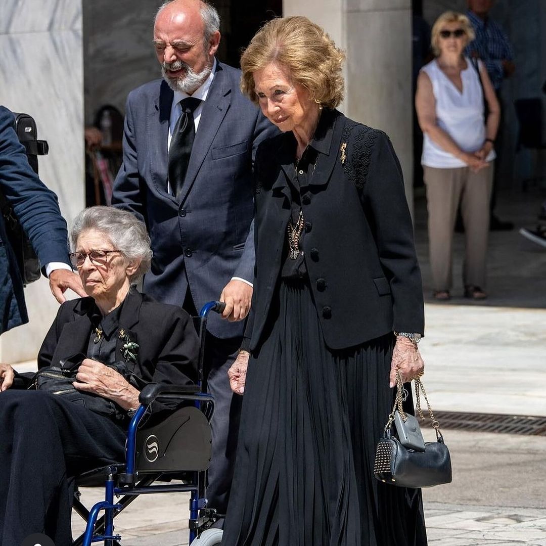 Βασίλισσα Σοφία: Ο σύζυγός της επιστρέφει στη Μαδρίτη αλλά θα μείνει σε ξενοδοχείο 