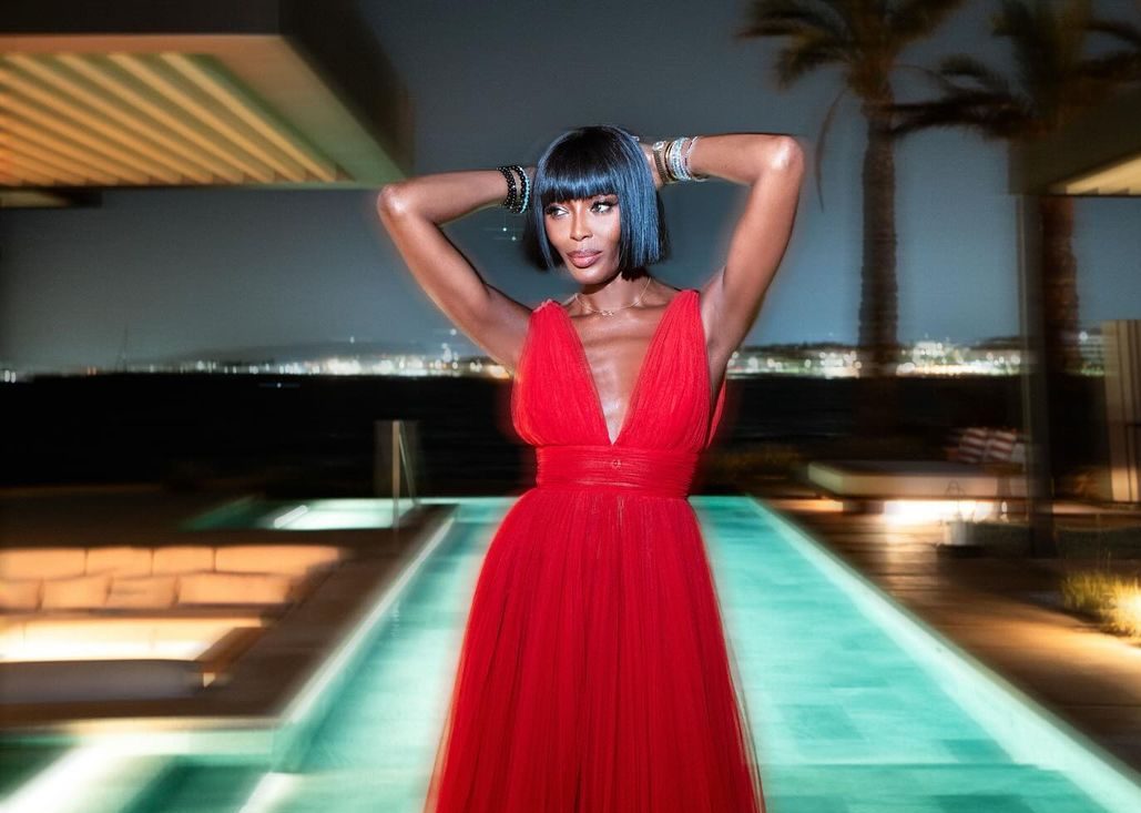 Naomi Campbell: Το glam party που διοργάνωσε στην Αθήνα 