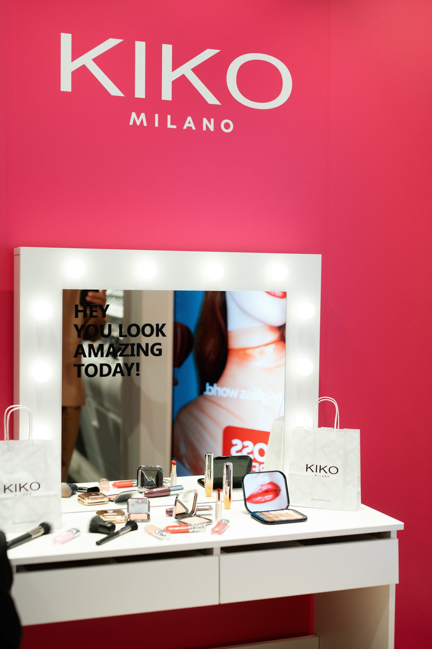 kiko milano