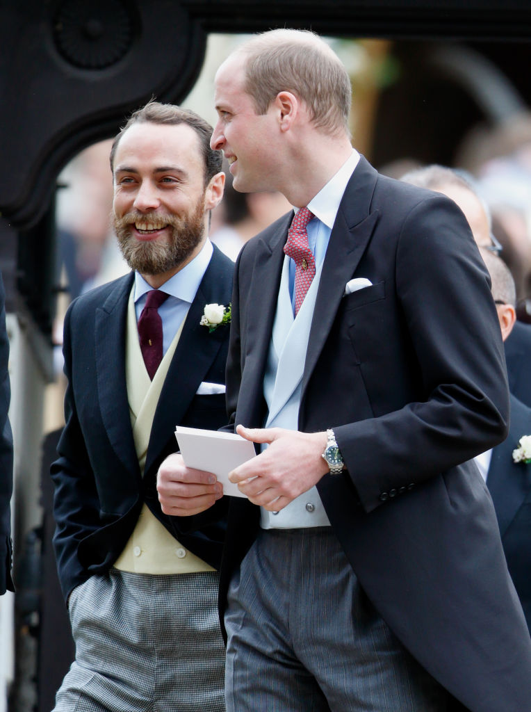 James Middleton