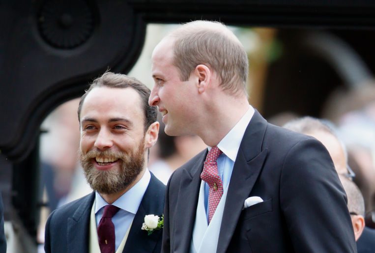 Γιατί ο James Middleton ήταν σκληρός με τον πρίγκιπα Γουίλιαμ όταν άρχισε να βγαίνει με την Κέιτ;