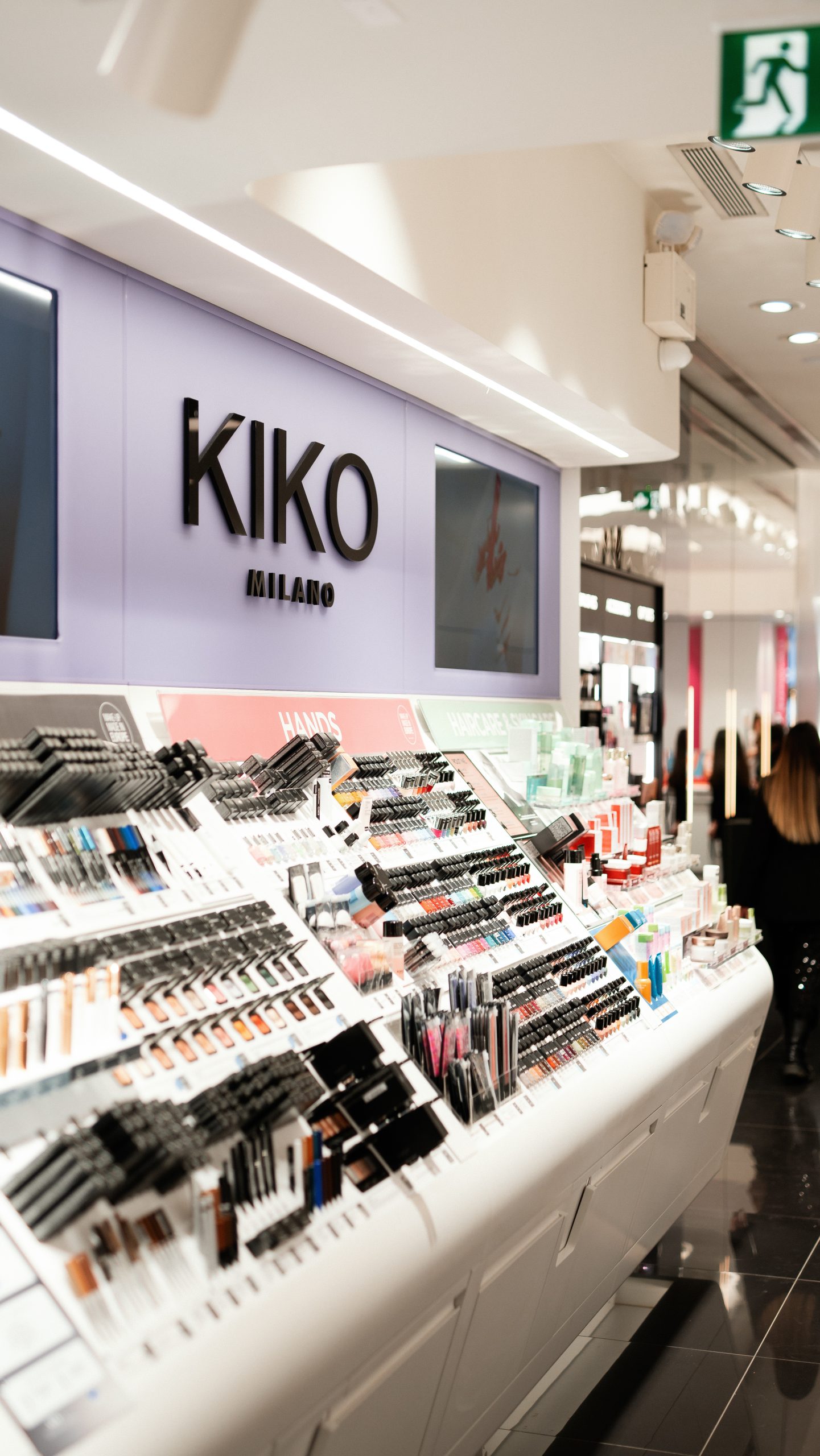 kiko milano