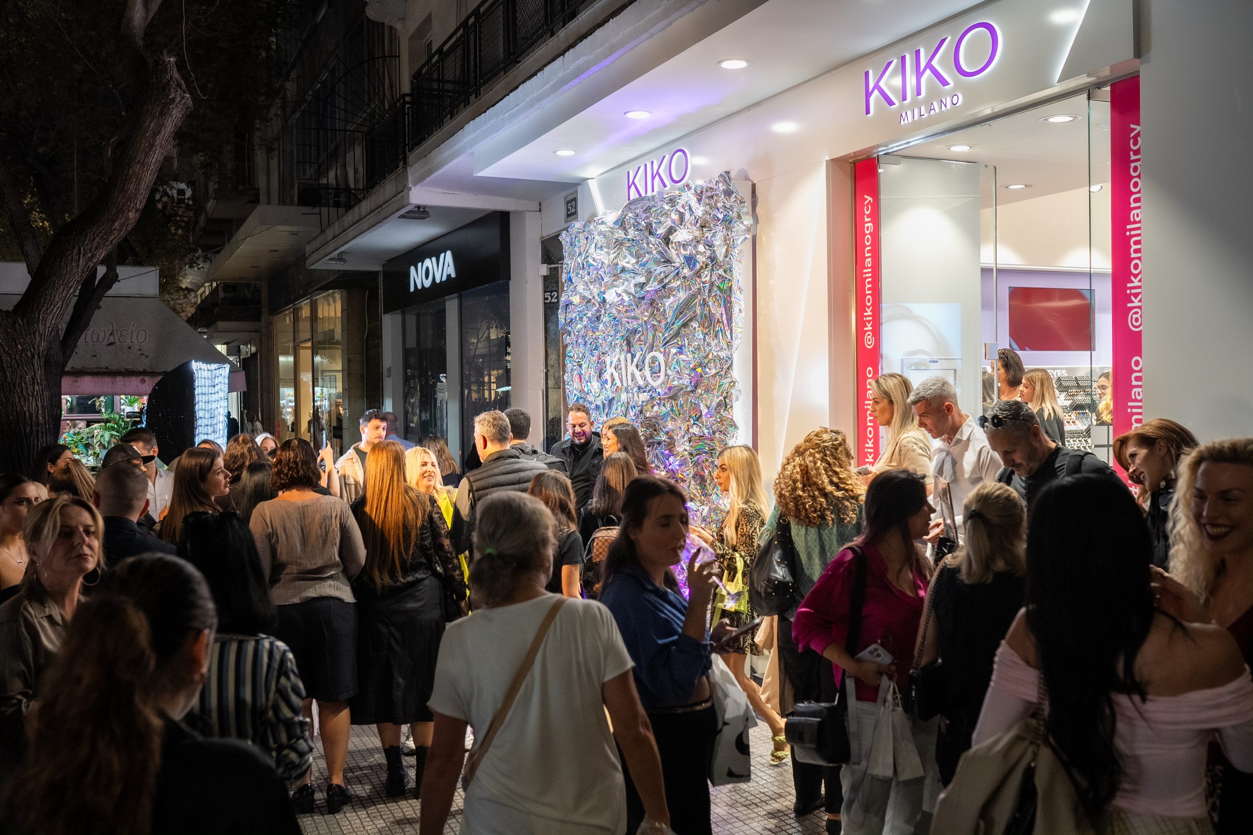 kiko milano 