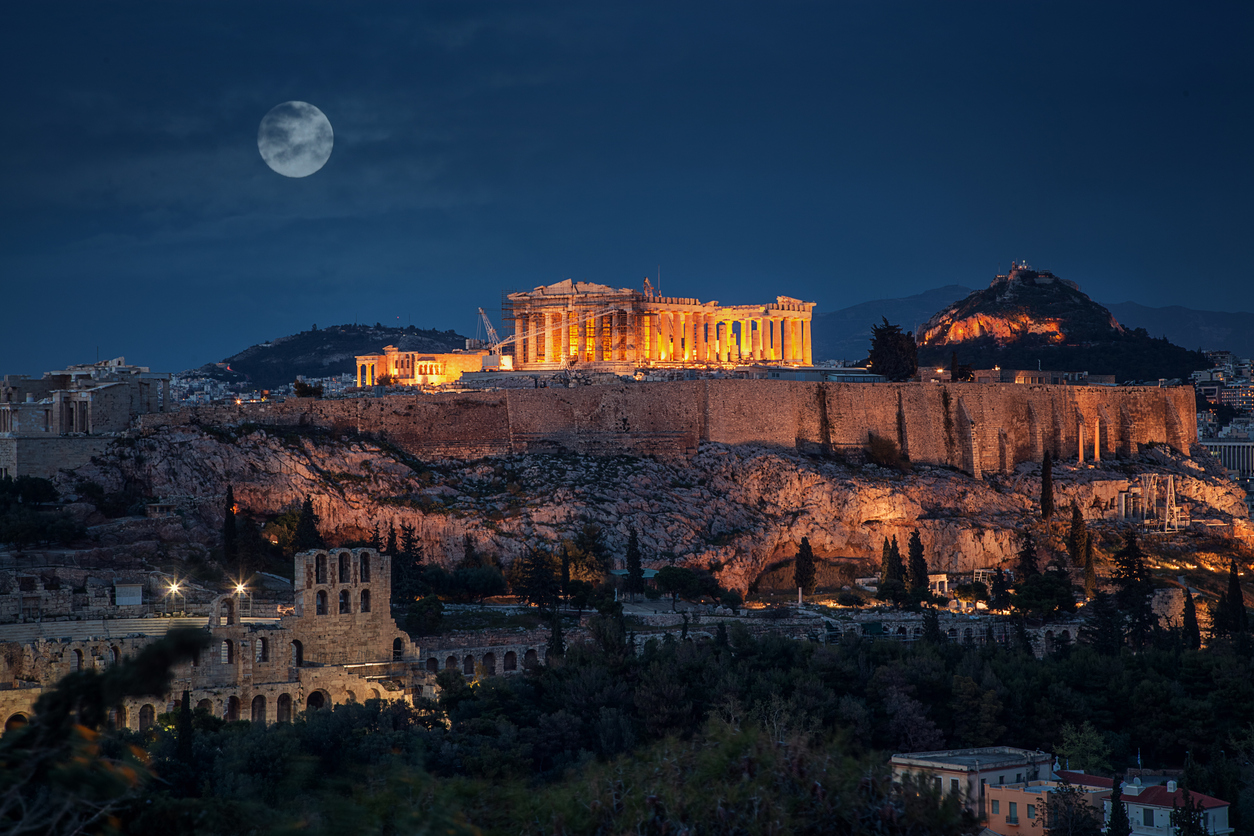 Ζώδια - Σελήνη στον Αιγόκερω 9 με 11 Οκτωβρίου: Αυτούς ευνοεί 