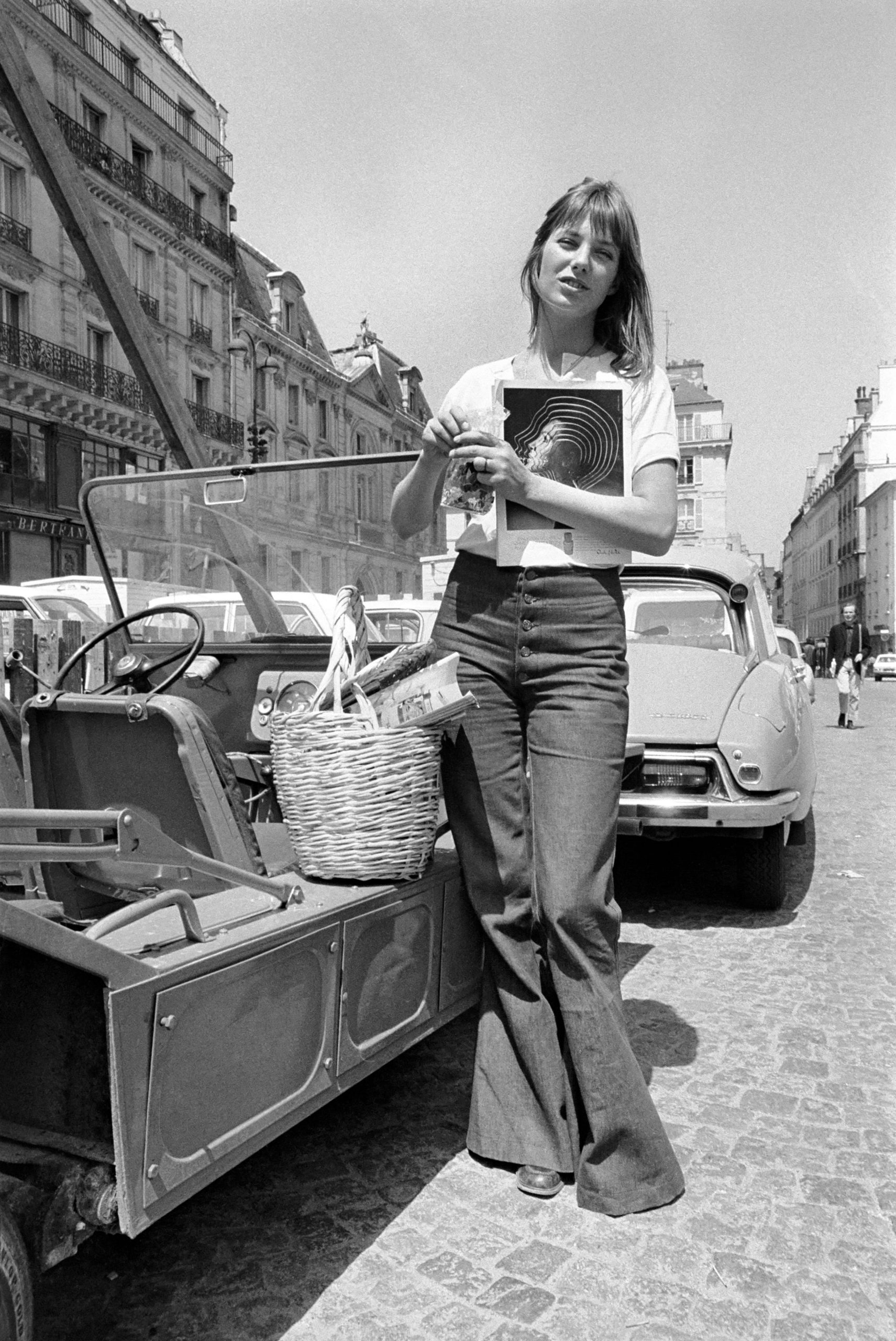 Jane Birkin