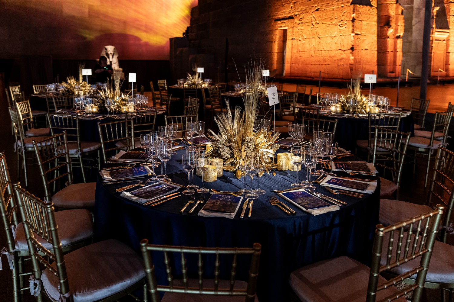 The Temple of Dendur, The Metropolitan Museum of Art
Photo © Tony Powell. 