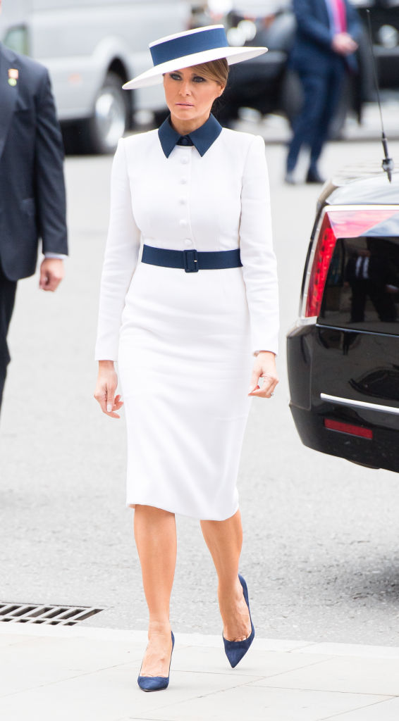 Melania Trump