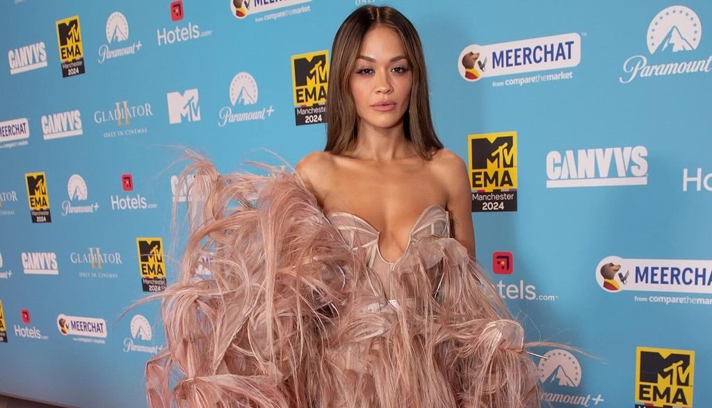 Rita Ora: Ξέσπασε σε κλάματα στα MTV EMAs για τον Liam Payne