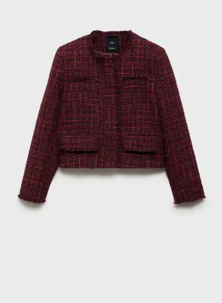 tweed jackets