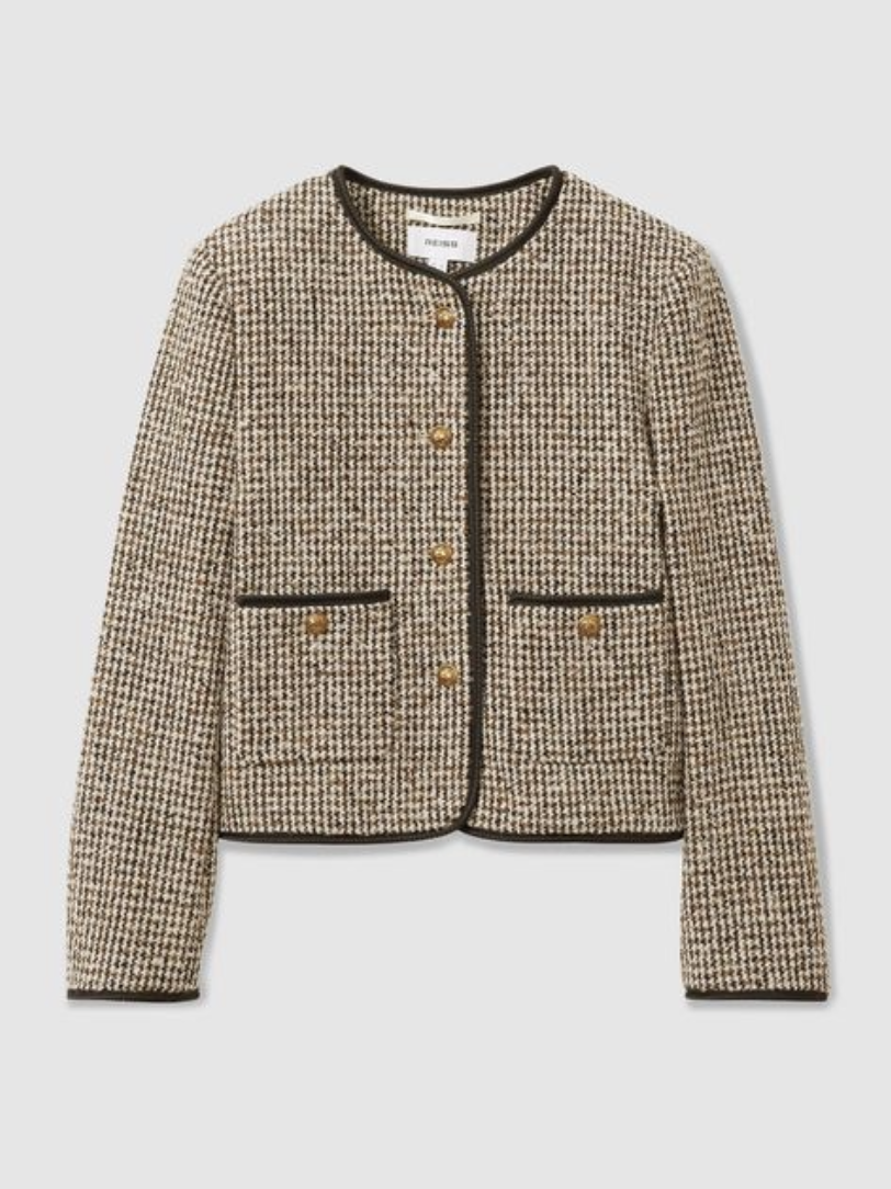 tweed jackets