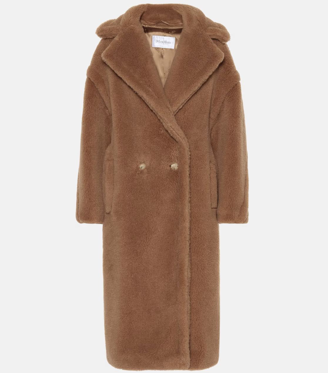 teddy coat