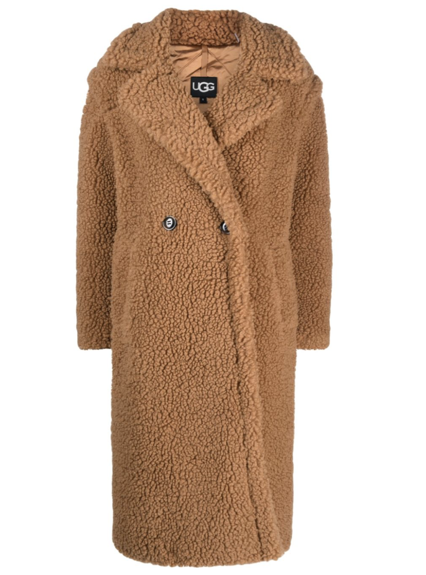 teddy coat