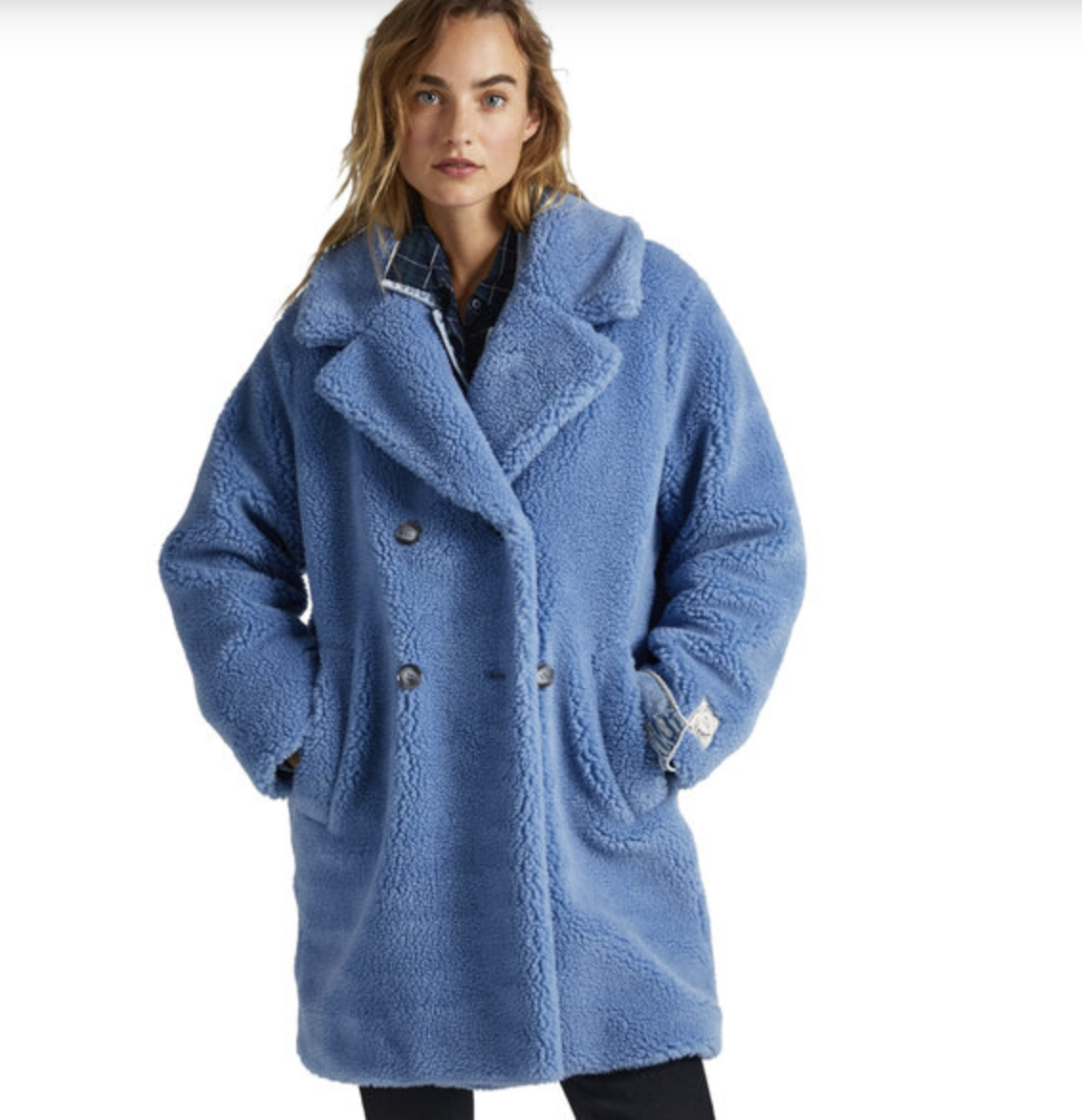 teddy coat