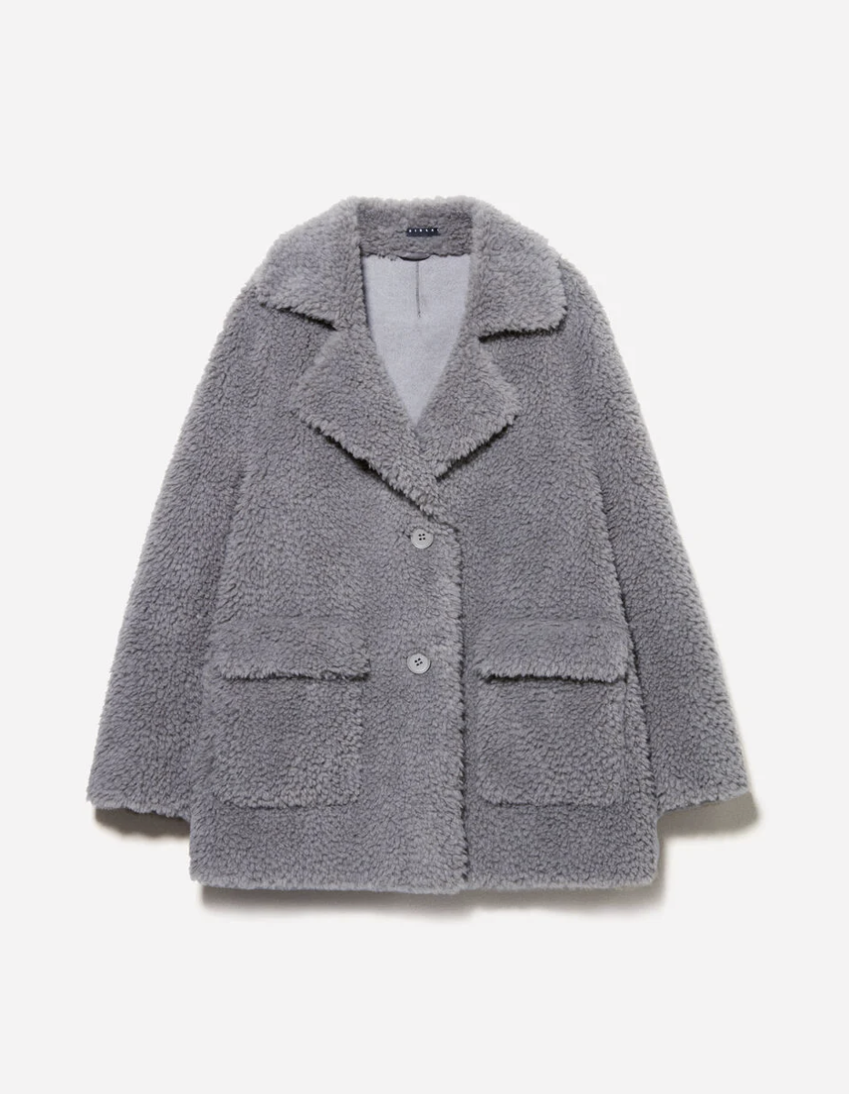 teddy coat