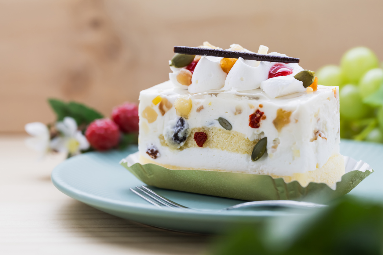 Συνταγή: Λαχταριστή Cassata Siciliana