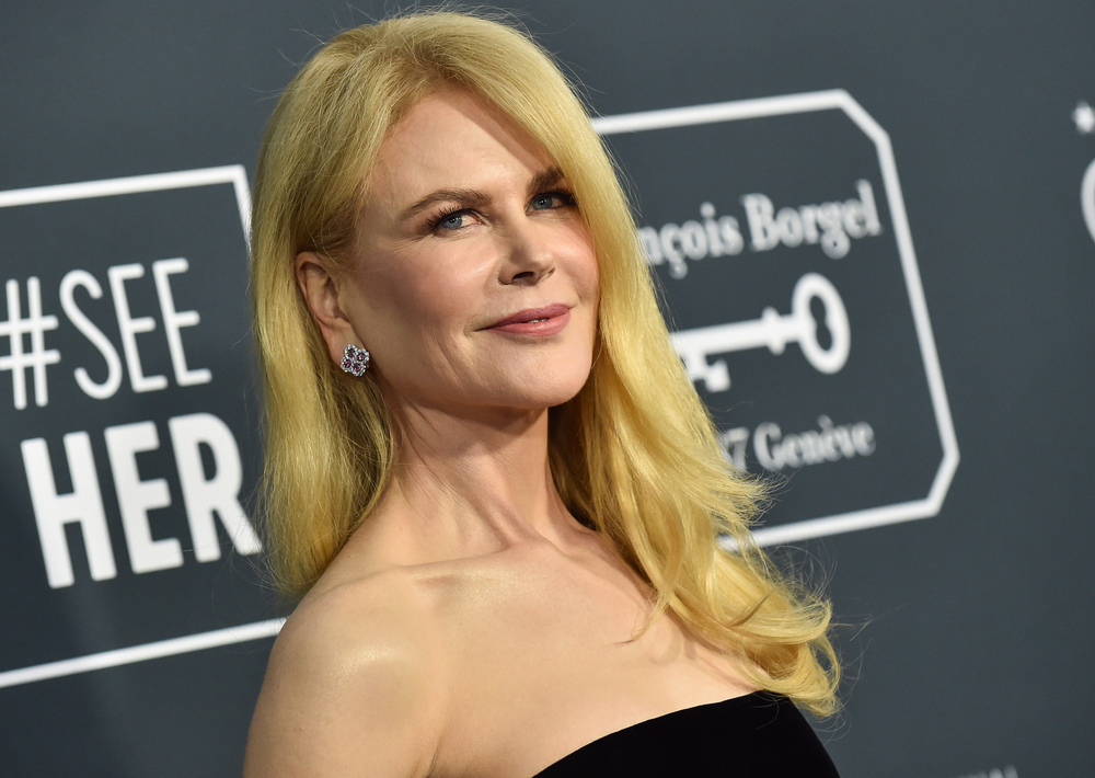 Nicole Kidman: Παραδέχτηκε ότι ο μεγαλύτερος φόβος της είναι το τραγούδι