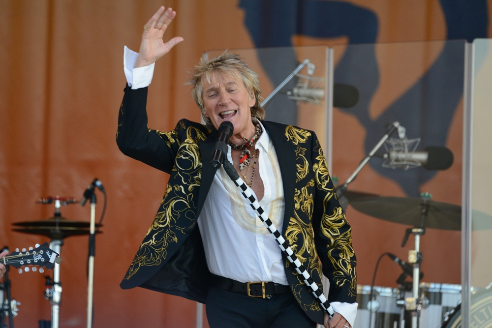 Rod Stewart