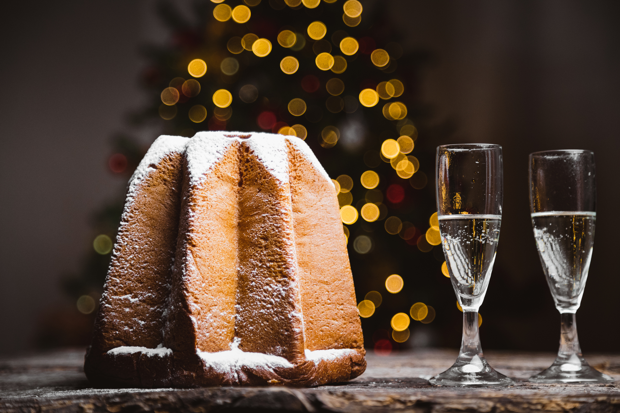 Χριστουγεννιάτικη Συνταγή: Ιταλικό pandoro