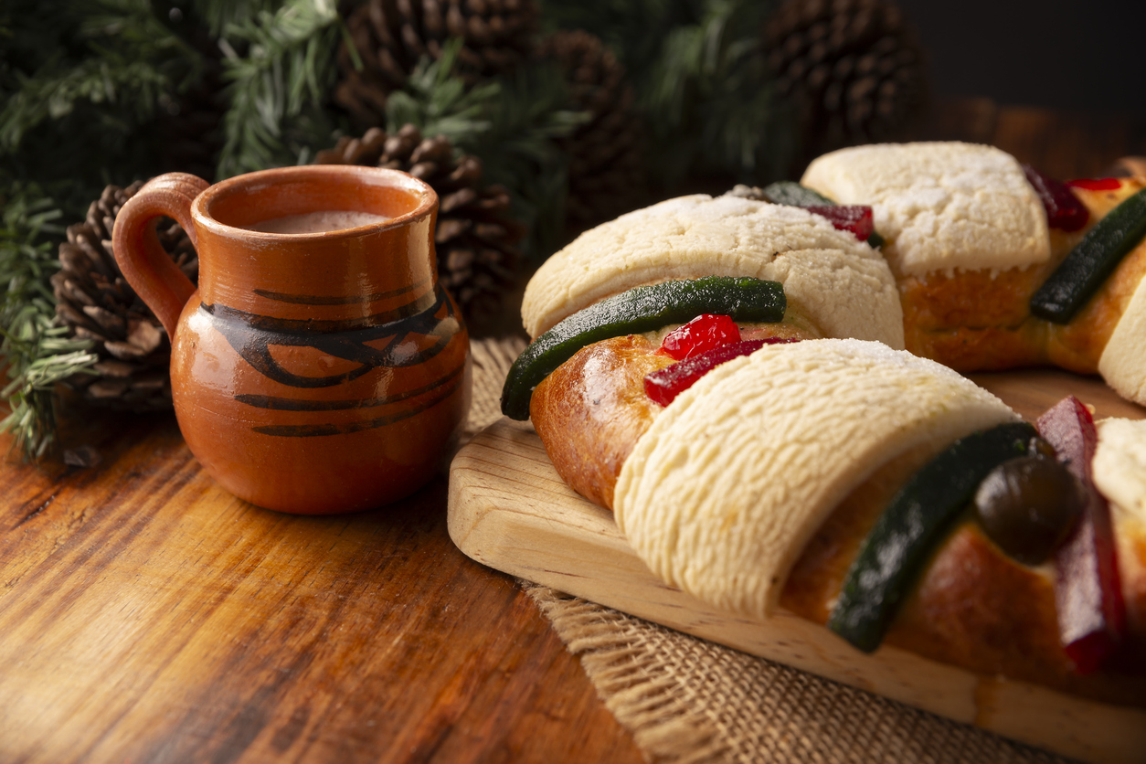 Rosca de Reyes