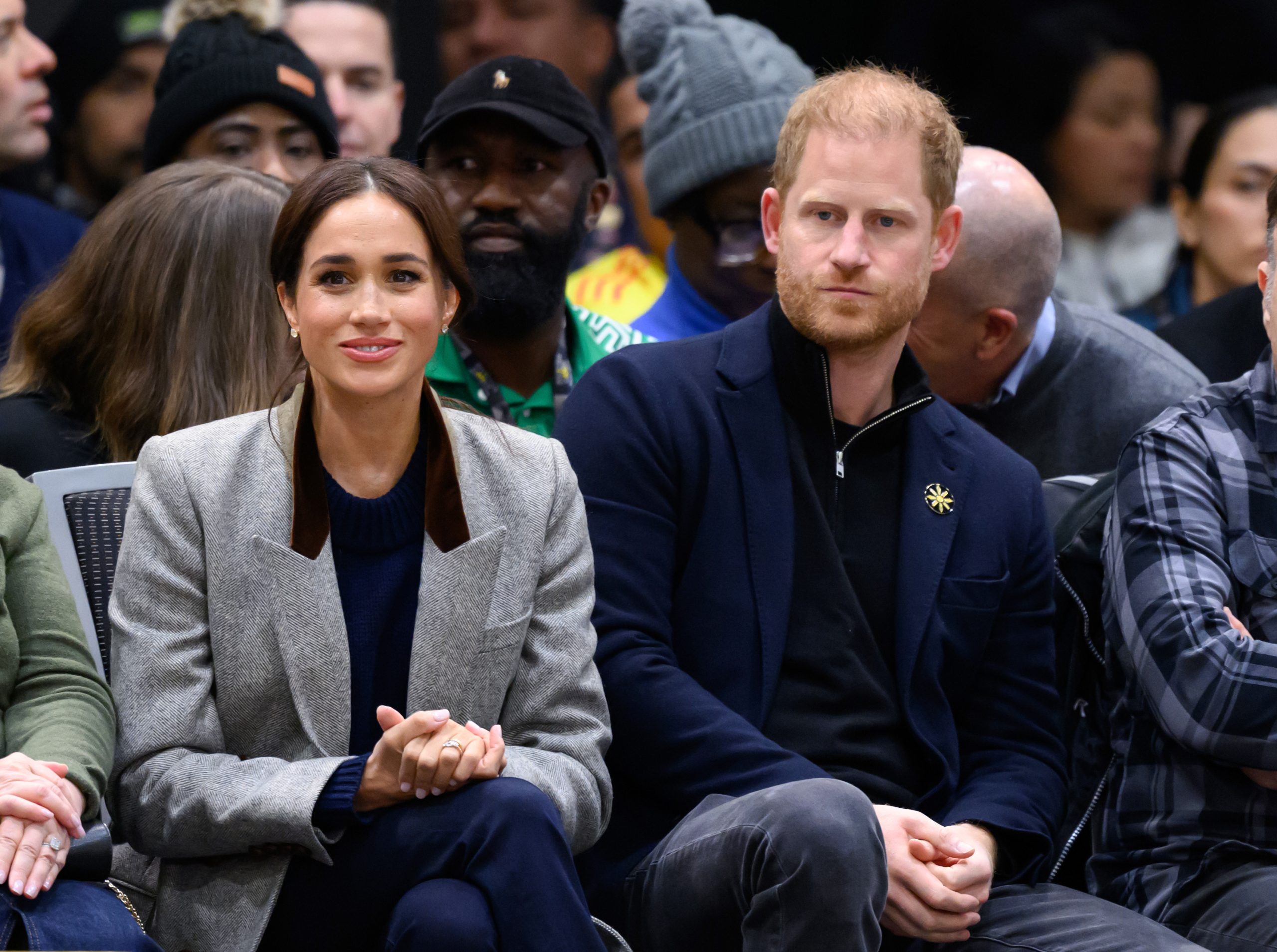 Μέγκαν Μαρκλ: Επέλεξε το blazer που αγαπούν οι royals