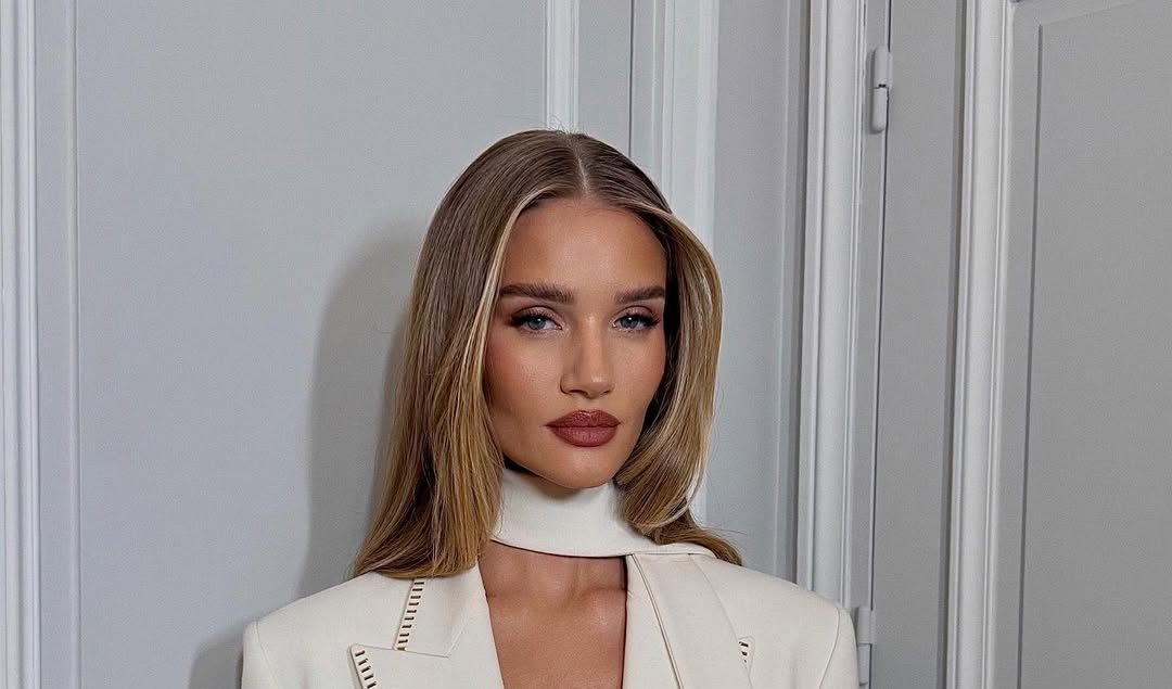 Rosie Huntington Whiteley: Δυναμική επιστροφή στην πασαρέλα για χάρη του Jean Paul Gautier