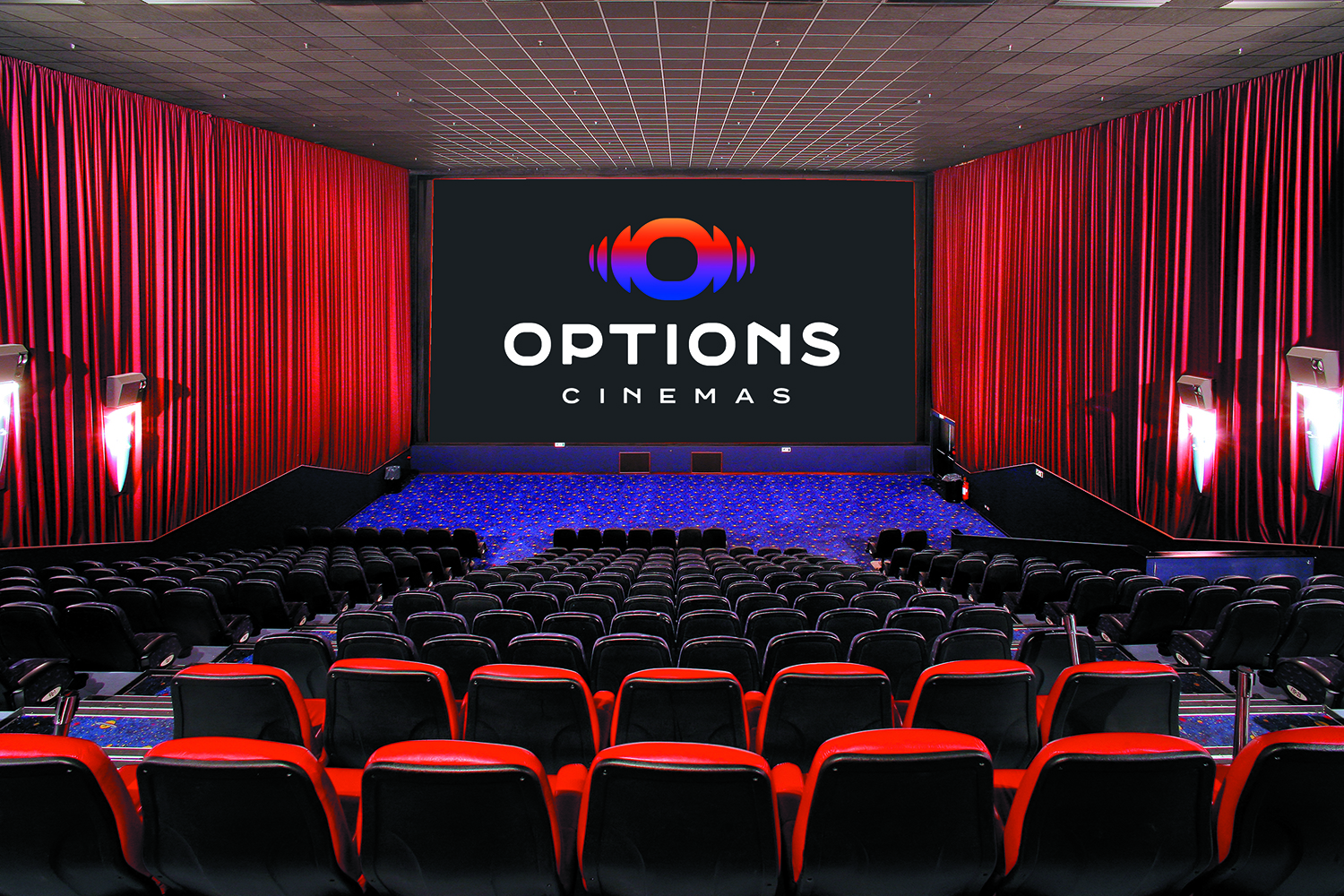 OPTIONS CINEMAS